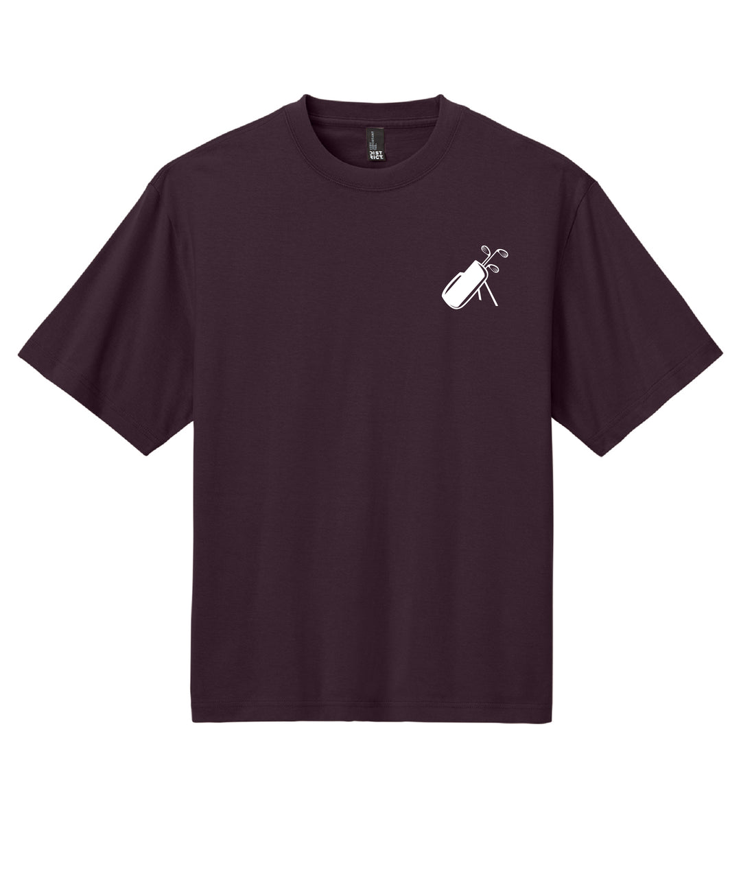 Midwest Country Club Oversized T-shirt