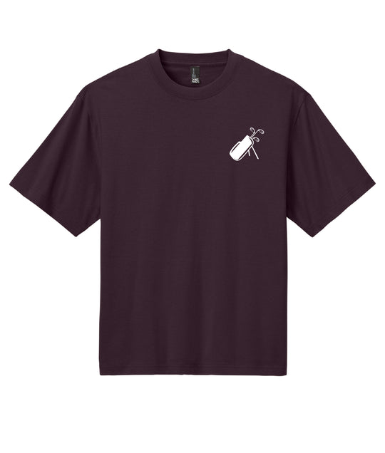 Midwest Country Club Oversized T-shirt