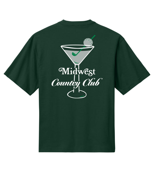 Midwest Country Club Oversized T-shirt