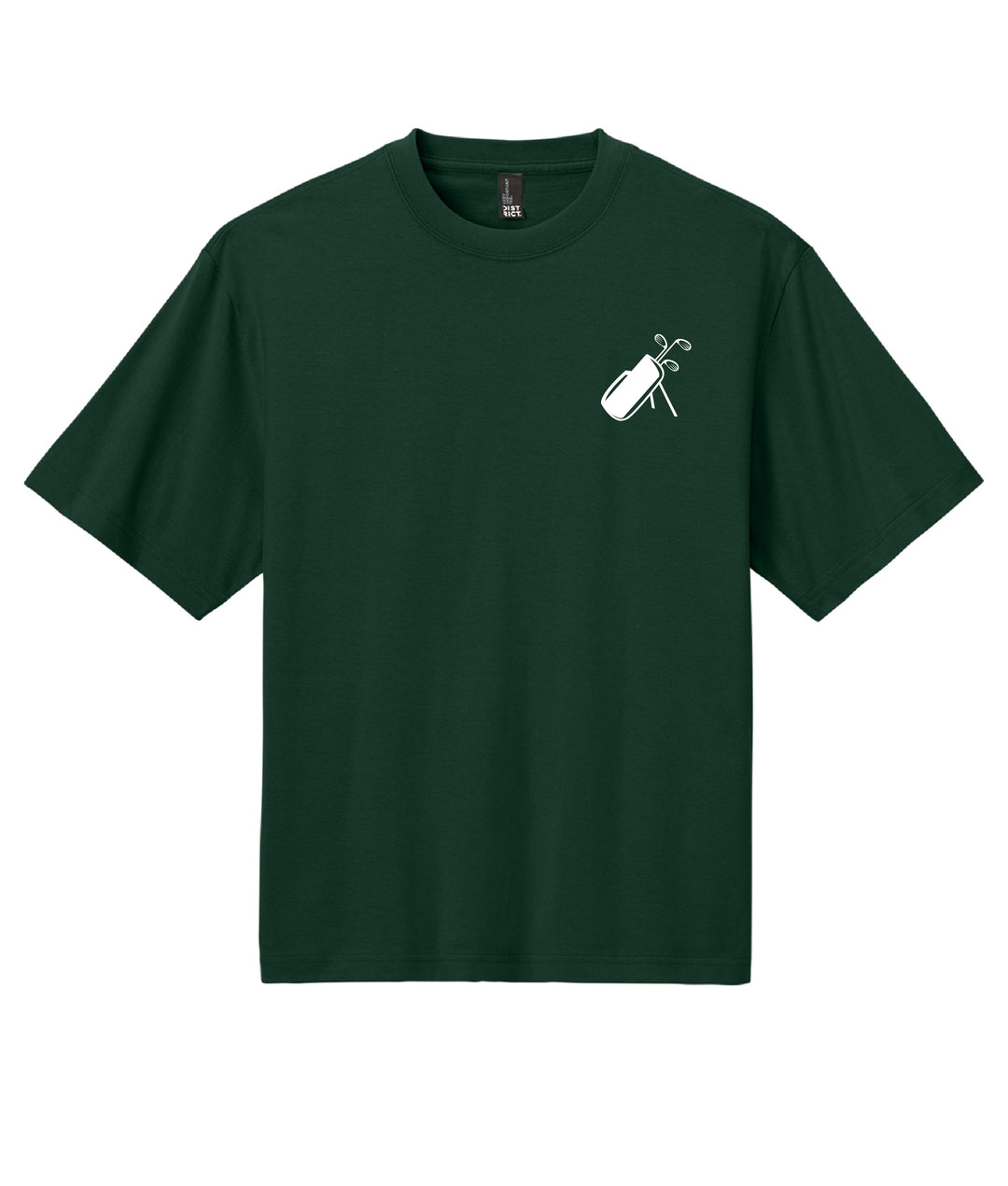 Midwest Country Club Oversized T-shirt