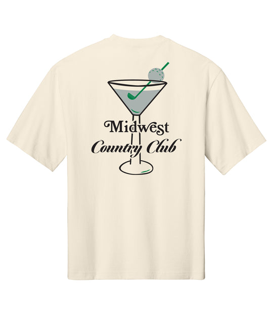 Midwest Country Club Oversized T-shirt