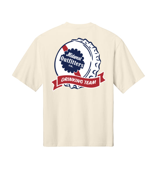 Midwest Drinking Team Hoodie &amp; T-shirt