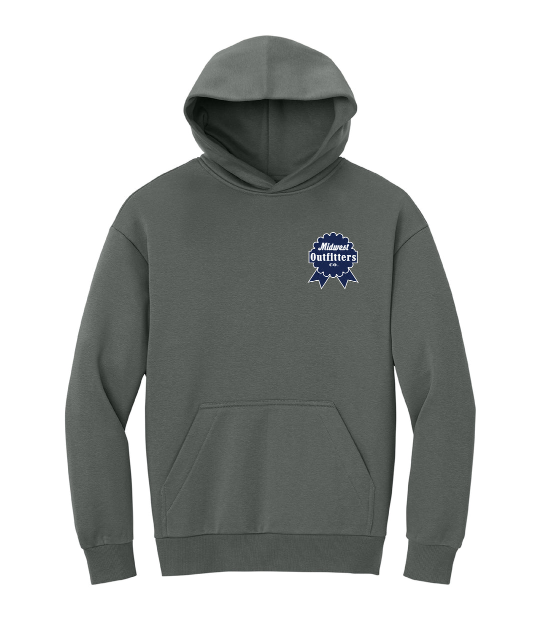 Midwest Drinking Team Hoodie &amp; T-shirt