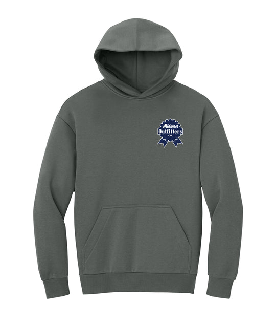 Midwest Drinking Team Hoodie &amp; T-shirt