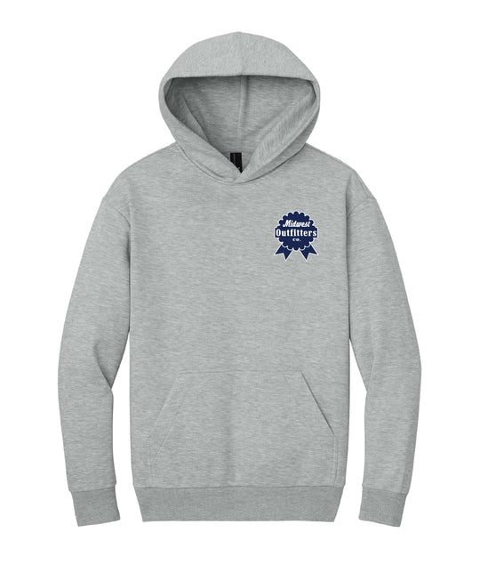 Midwest Drinking Team Hoodie &amp; T-shirt