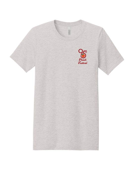 Official Peach Festival Tee of 2026