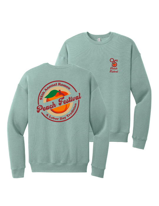 Official Peach Festival Tee of 2026