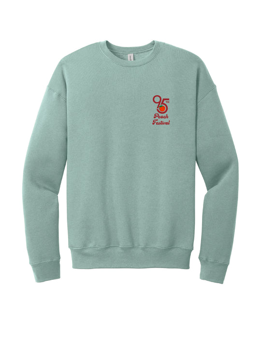 Official Peach Festival Tee of 2026