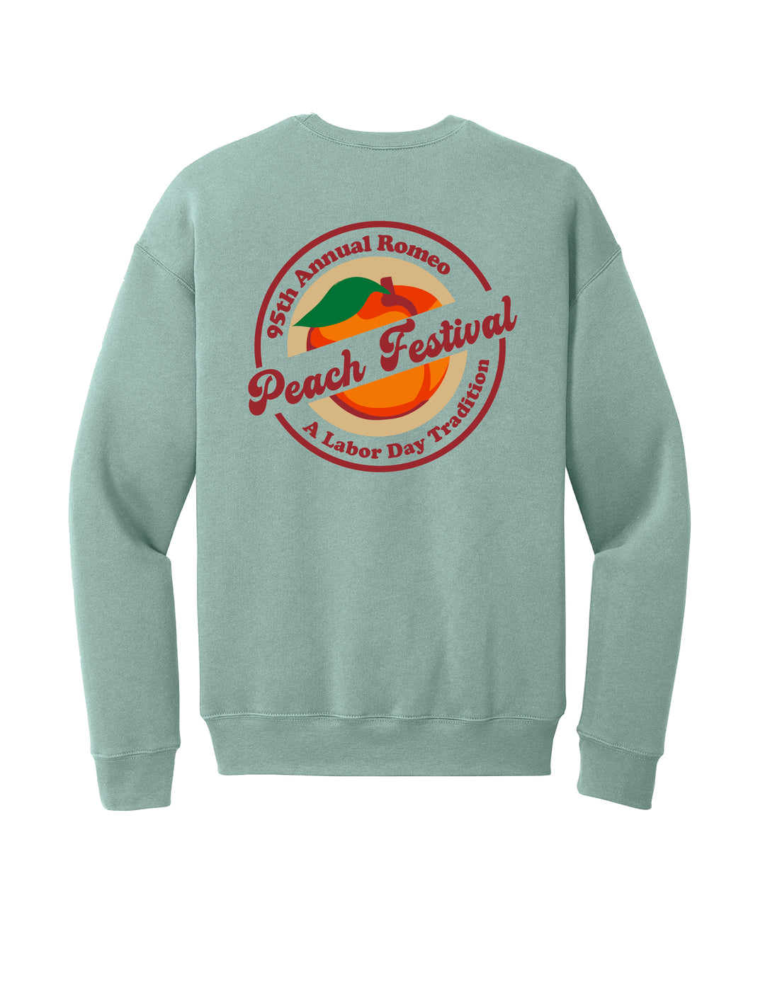 Official Peach Festival Tee of 2026