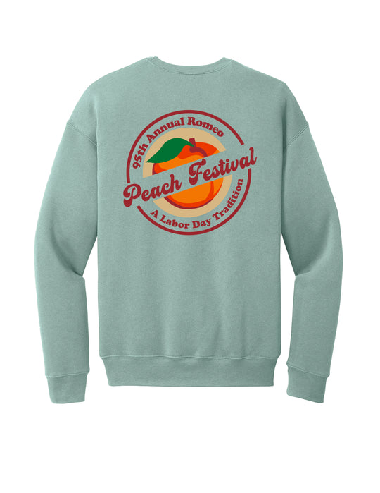 Official Peach Festival Tee of 2026