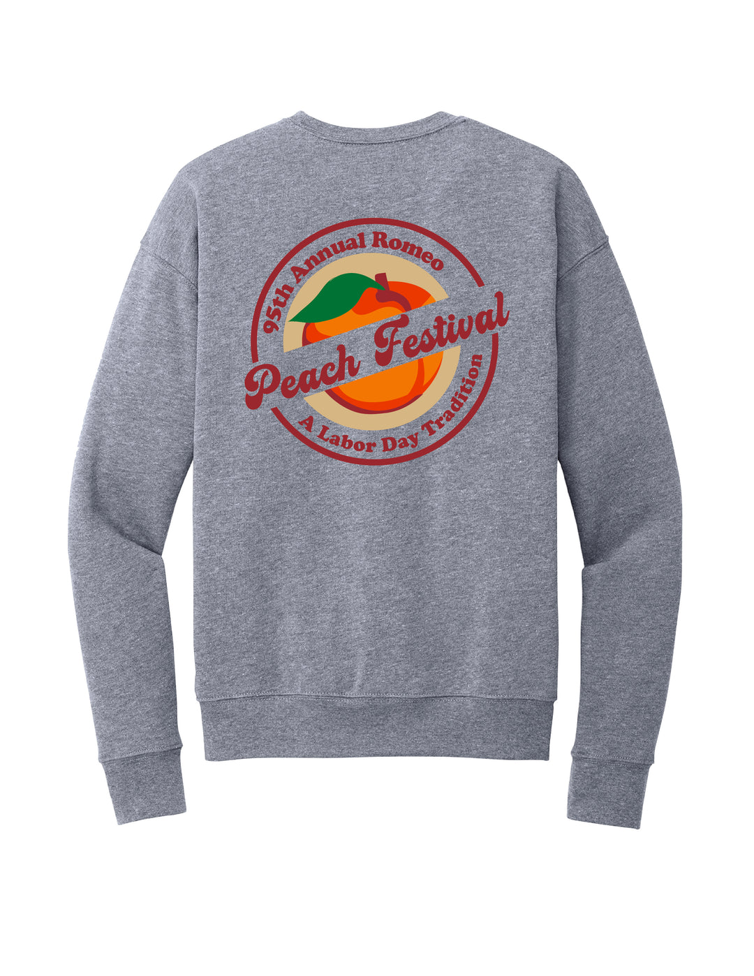 Official Peach Festival Tee of 2026