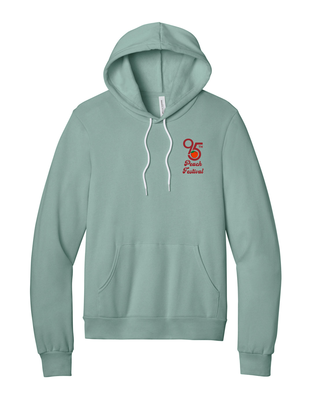 Official Peach Festival Tee of 2026