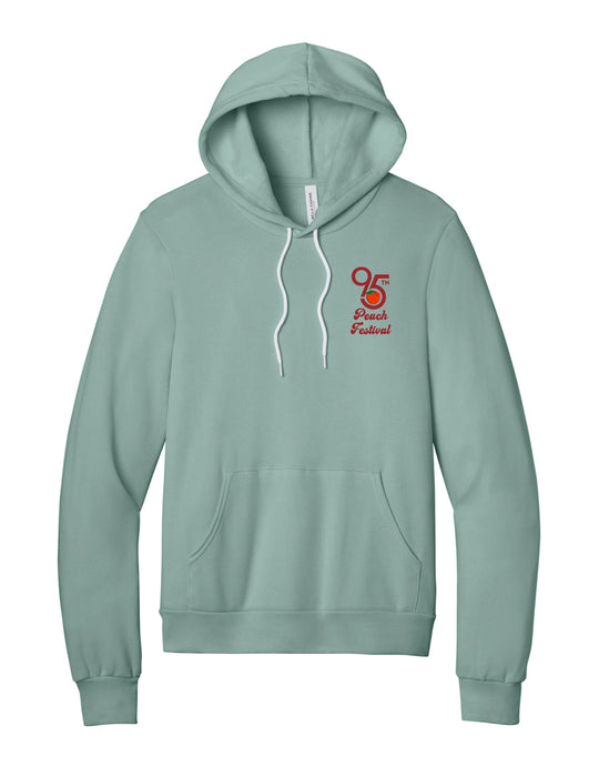Official Peach Festival Tee of 2026