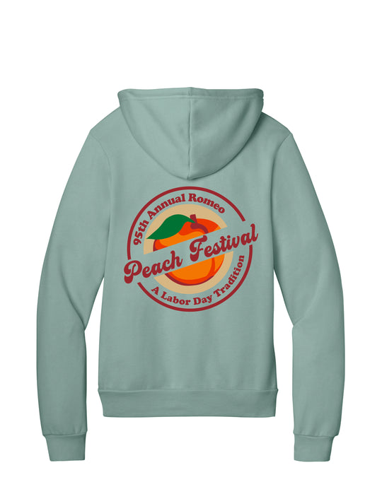 Official Peach Festival Tee of 2026