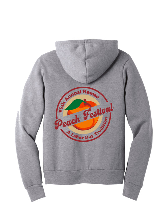 Official Peach Festival Tee of 2026