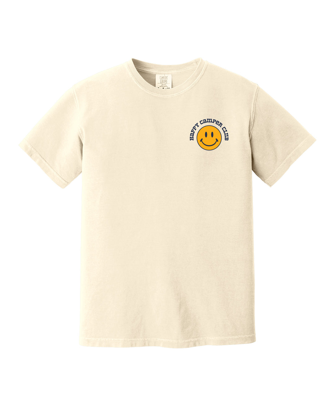 Happy Camper T-shirt &amp; Hoodie