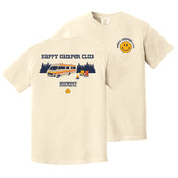 Happy Camper T-shirt & Hoodie
