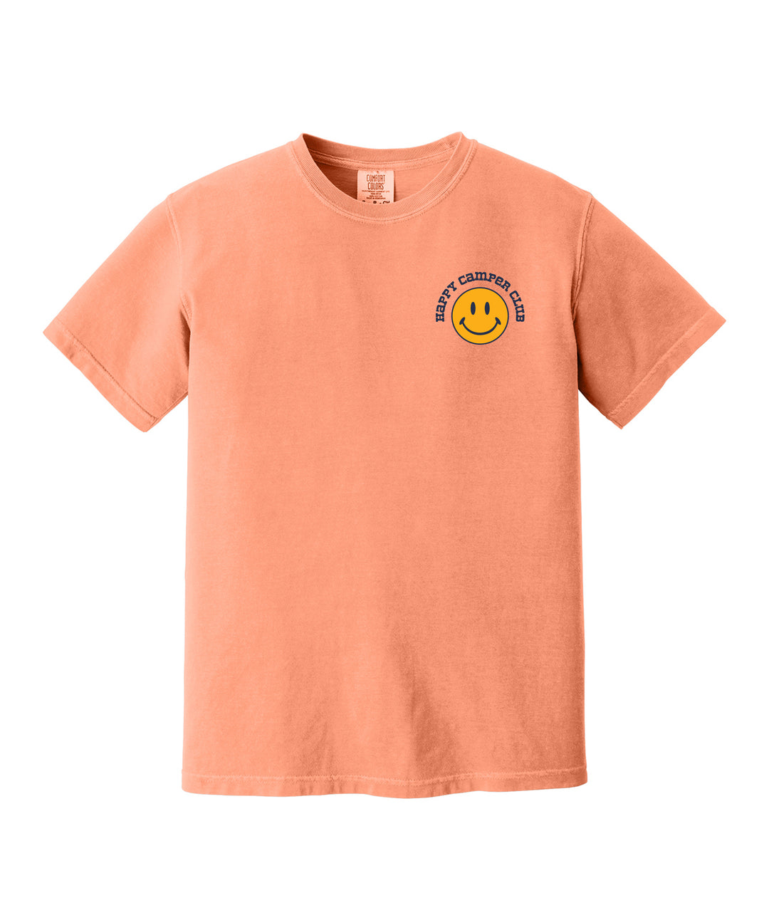 Happy Camper T-shirt &amp; Hoodie