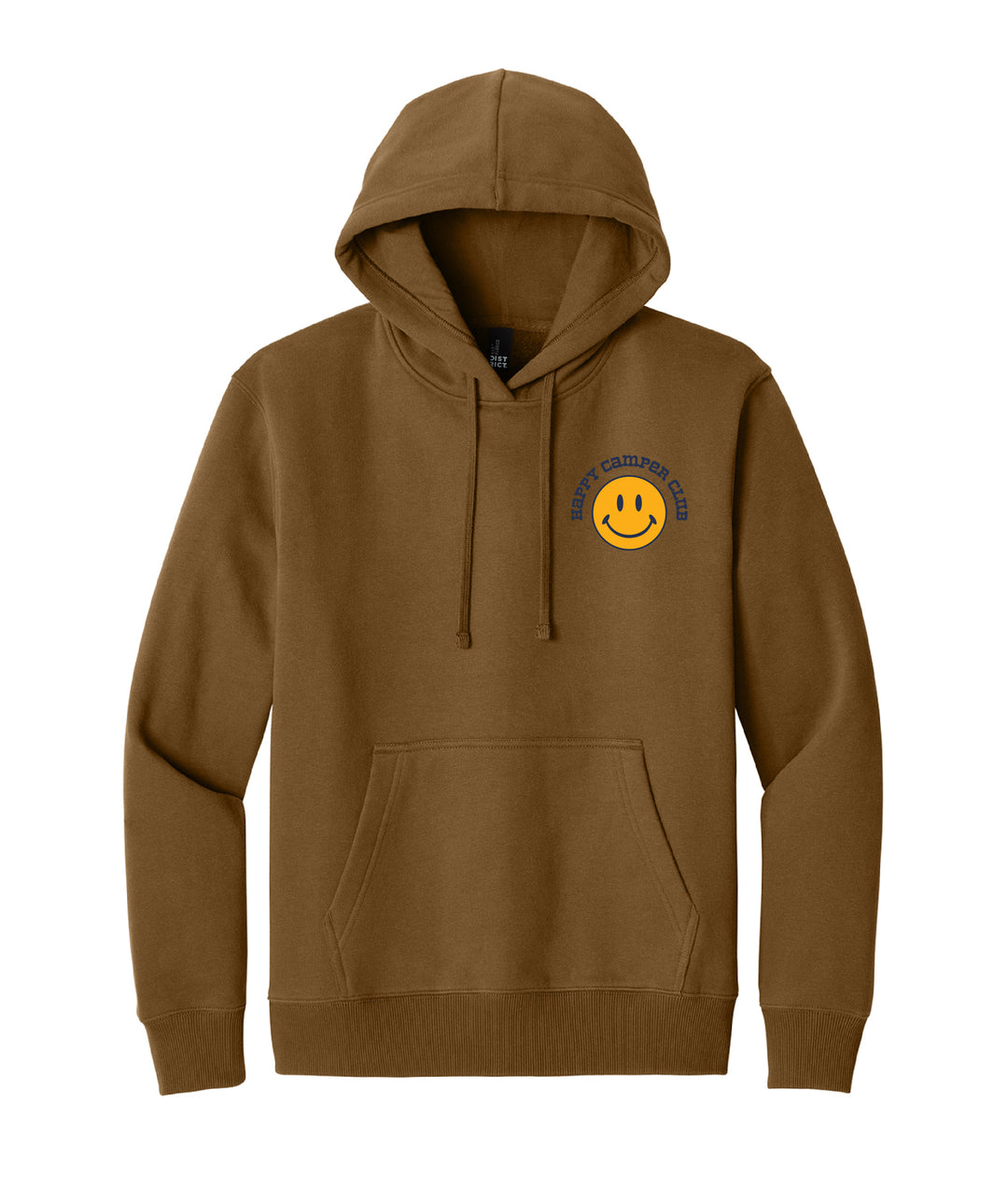 Happy Camper T-shirt &amp; Hoodie
