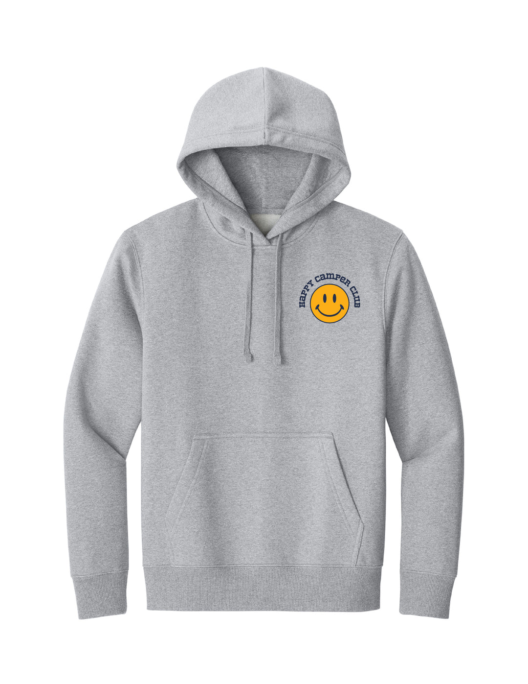 Happy Camper T-shirt &amp; Hoodie