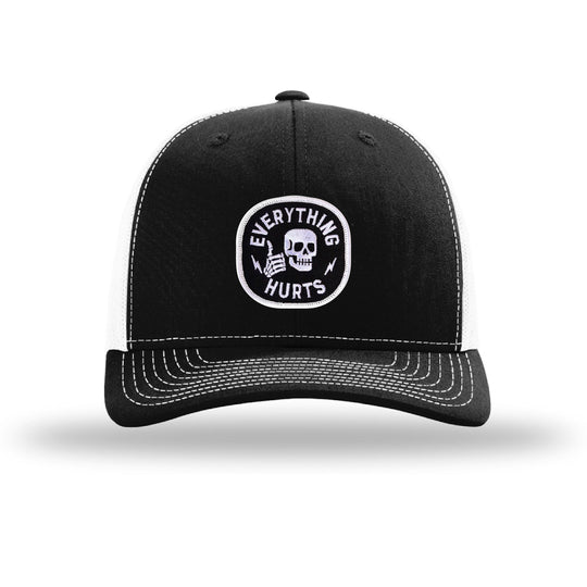 Everything Hurts Richardson Hat