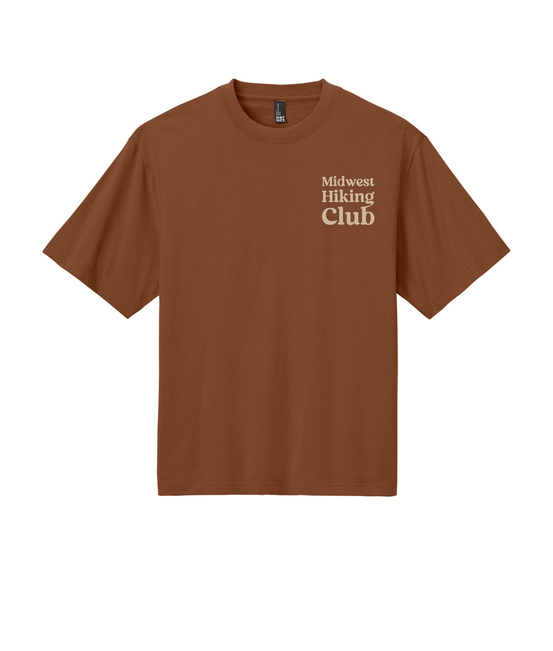 Midwest Hiking Club T-shirt &amp; Hoodie