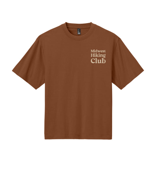 Midwest Hiking Club T-shirt &amp; Hoodie