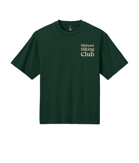 Midwest Hiking Club T-shirt &amp; Hoodie