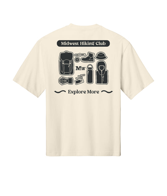 Midwest Hiking Club T-shirt &amp; Hoodie