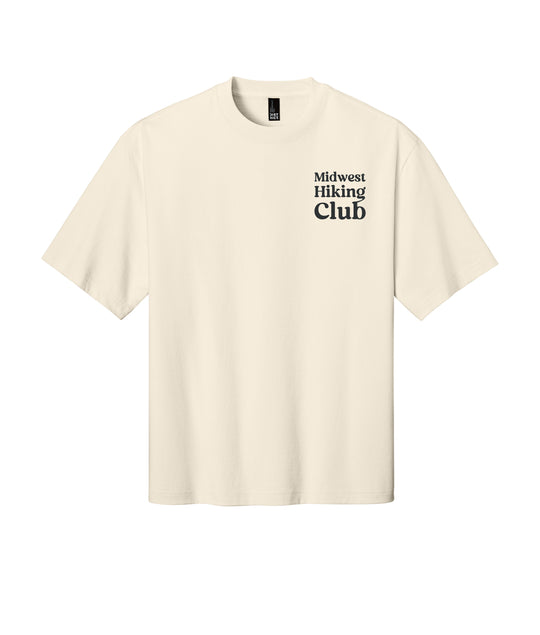 Midwest Hiking Club T-shirt &amp; Hoodie
