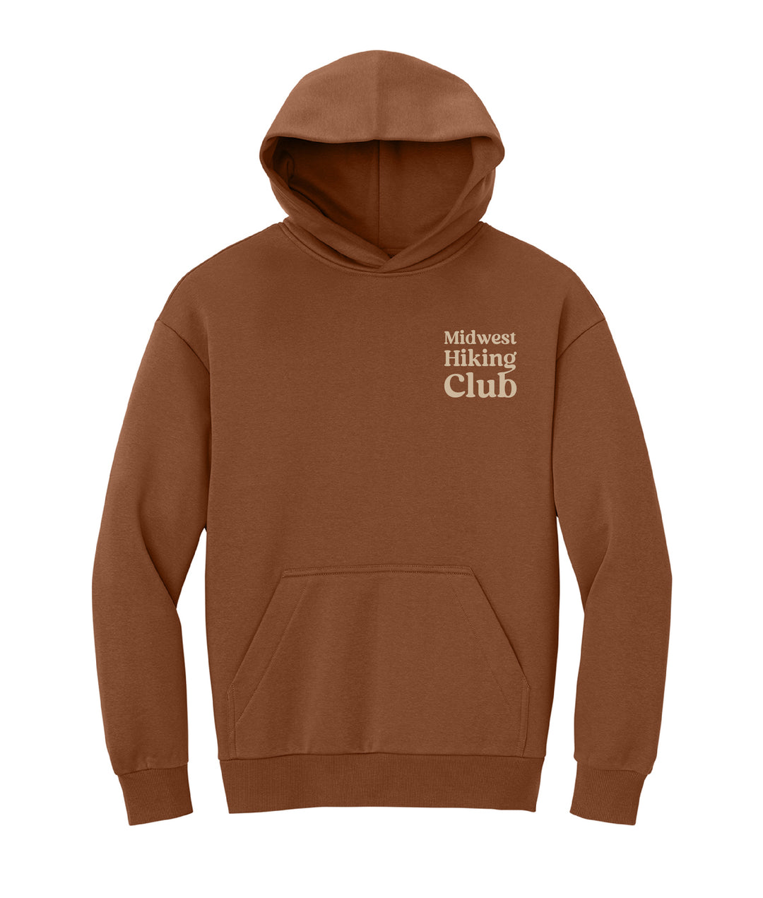 Midwest Hiking Club T-shirt &amp; Hoodie