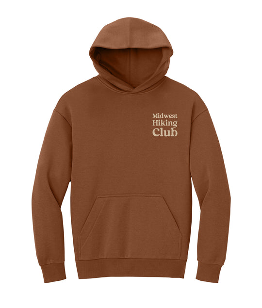 Midwest Hiking Club T-shirt &amp; Hoodie