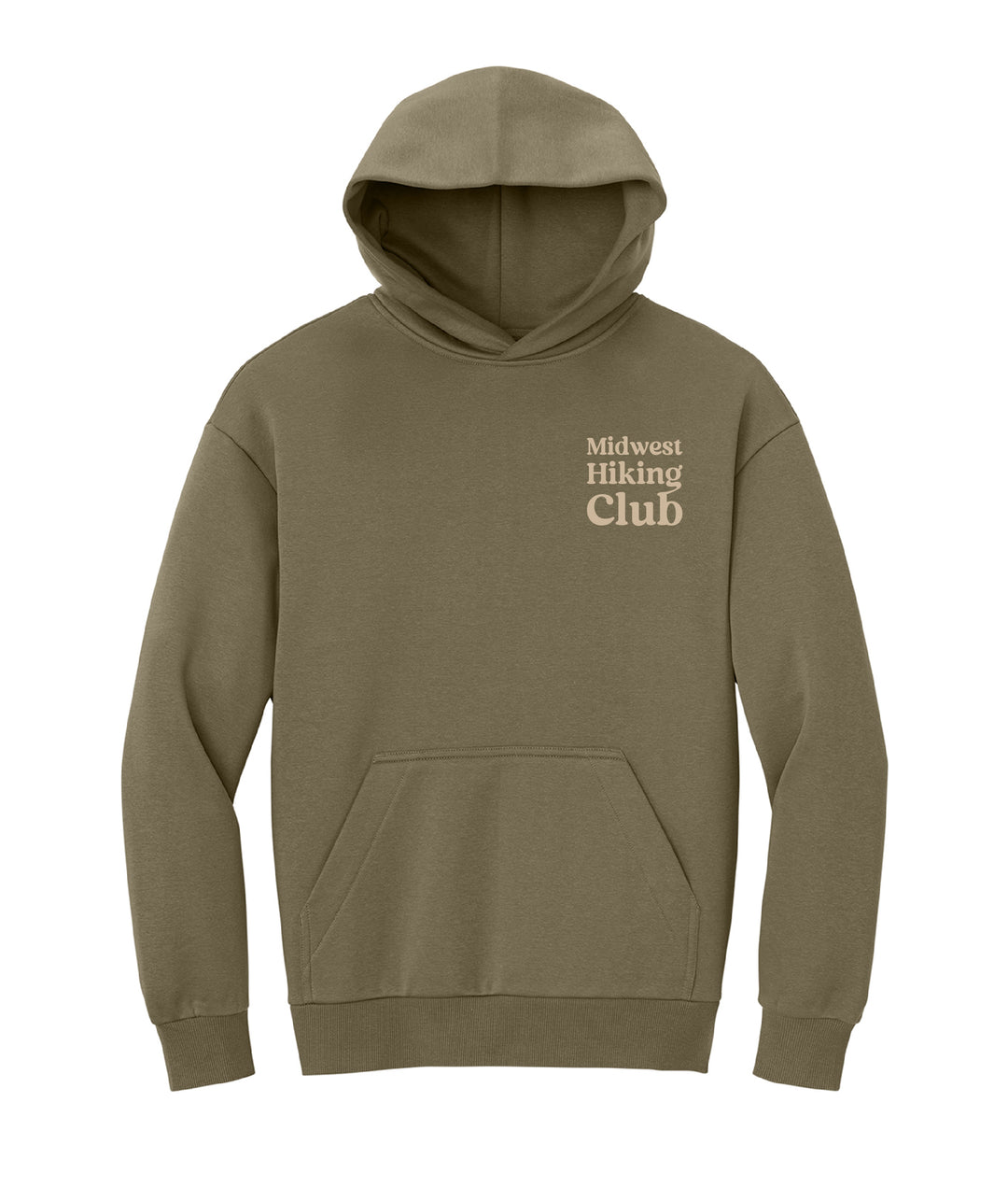 Midwest Hiking Club T-shirt &amp; Hoodie