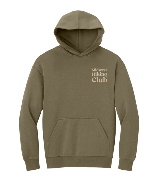 Midwest Hiking Club T-shirt &amp; Hoodie