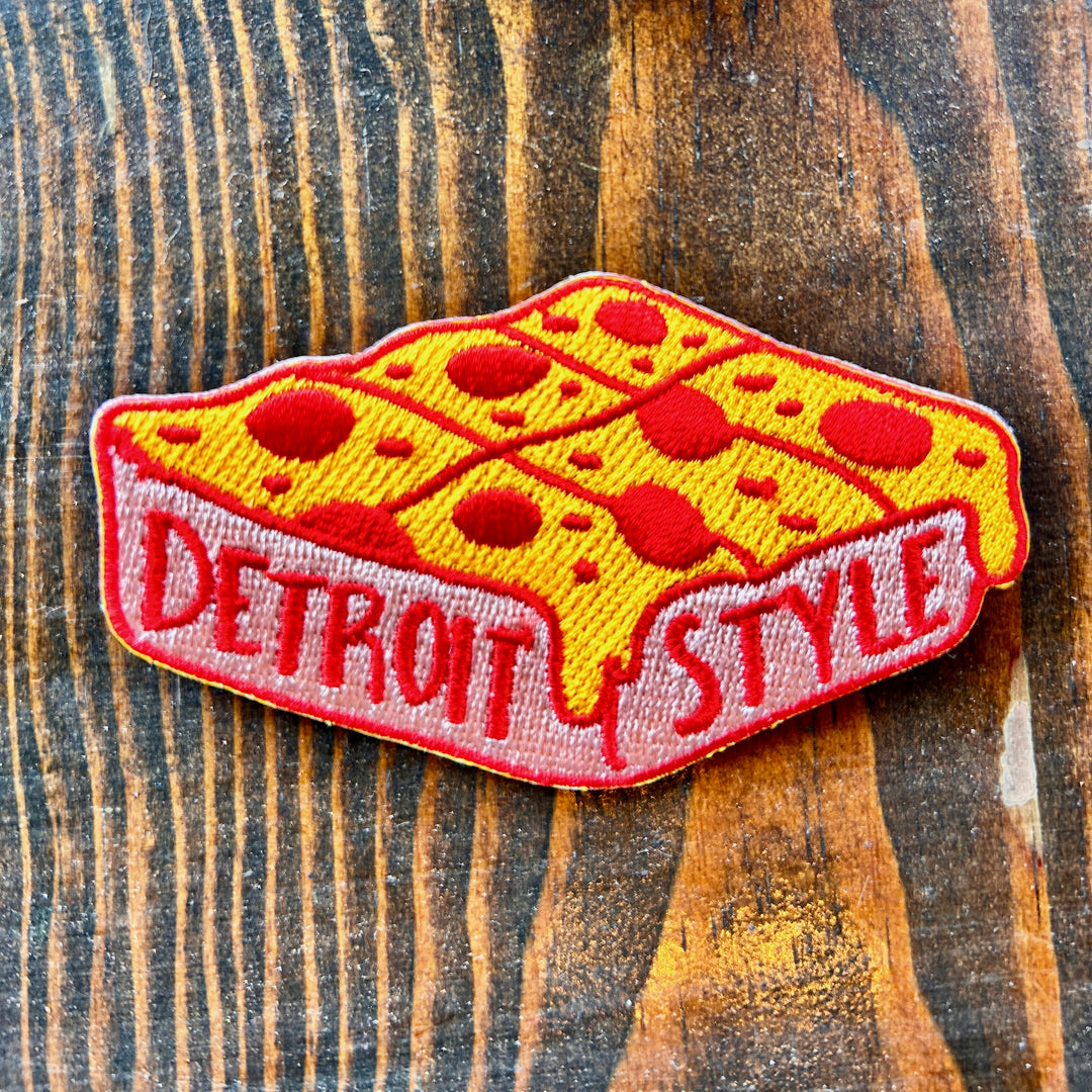 Detroit Pizza Patch