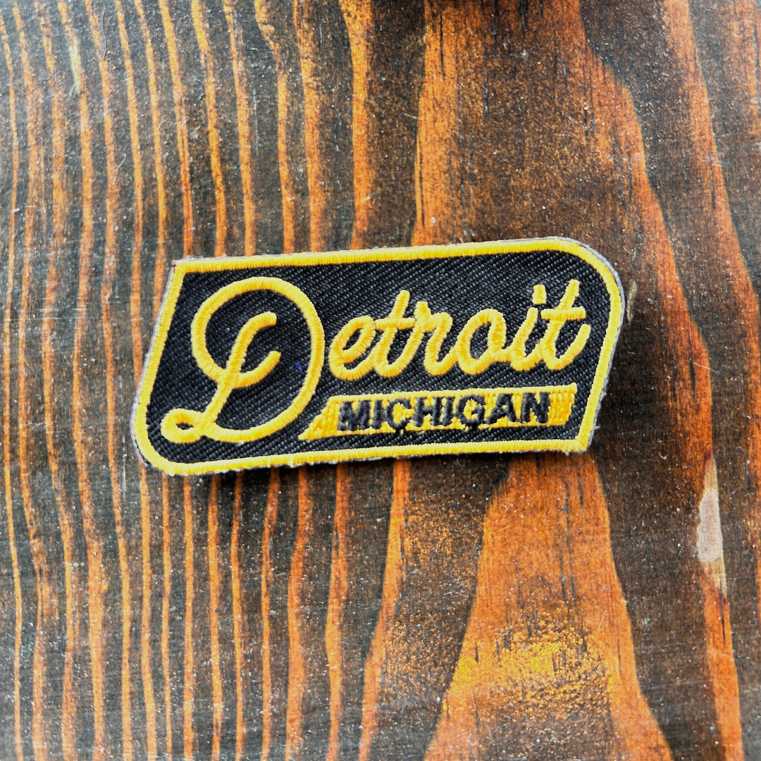 Detroit Michigan Patch