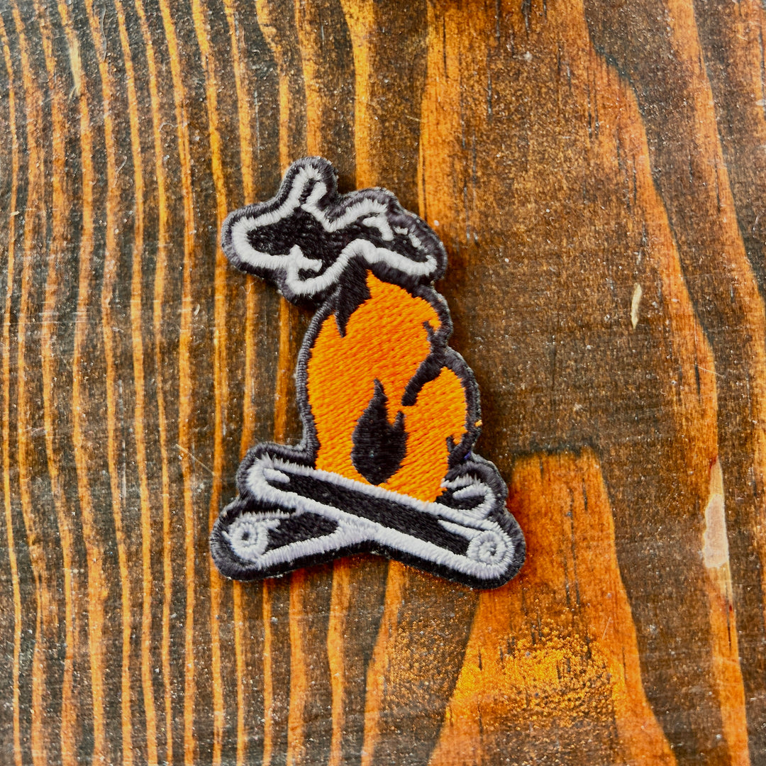 MI Campfire Patch