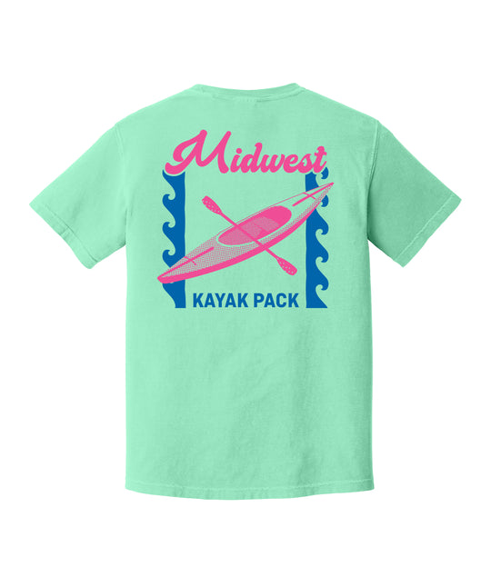 Kayak Pack T-shirt