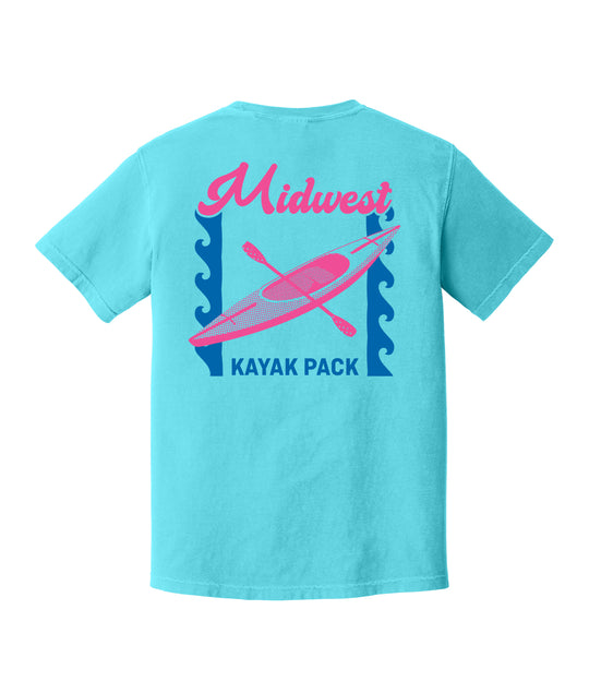 Kayak Pack T-shirt