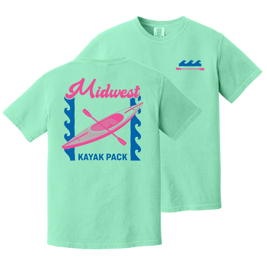 Kayak Pack T-shirt