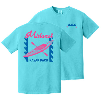 Kayak Pack T-shirt