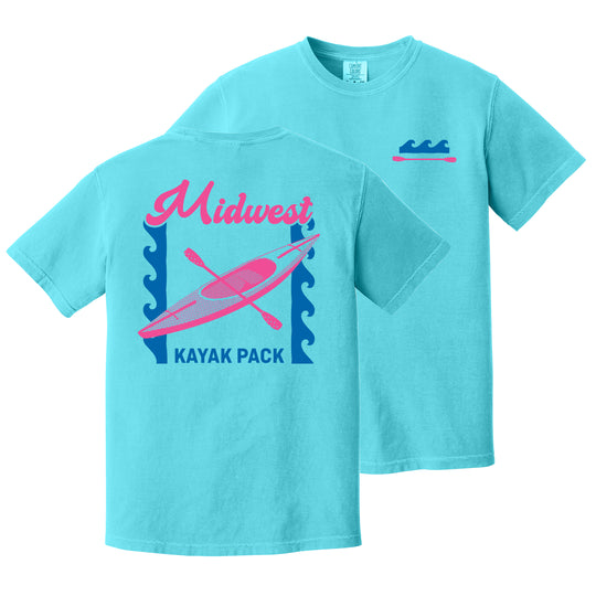 Kayak Pack T-shirt