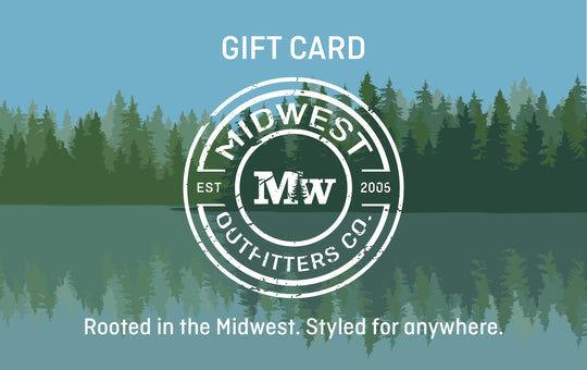 Midwest Outfitters Co. Gift Card