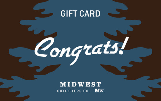 Midwest Outfitters Co. Gift Card