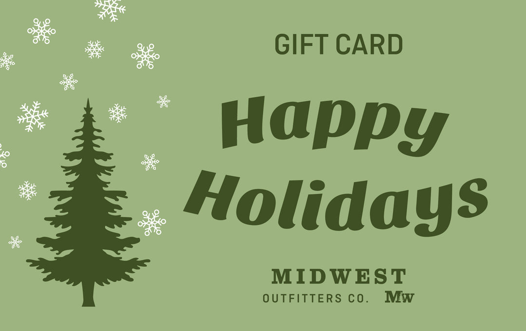 Midwest Outfitters Co. Gift Card
