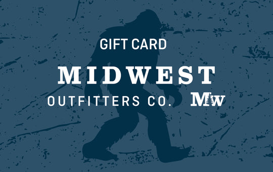 Midwest Outfitters Co. Gift Card