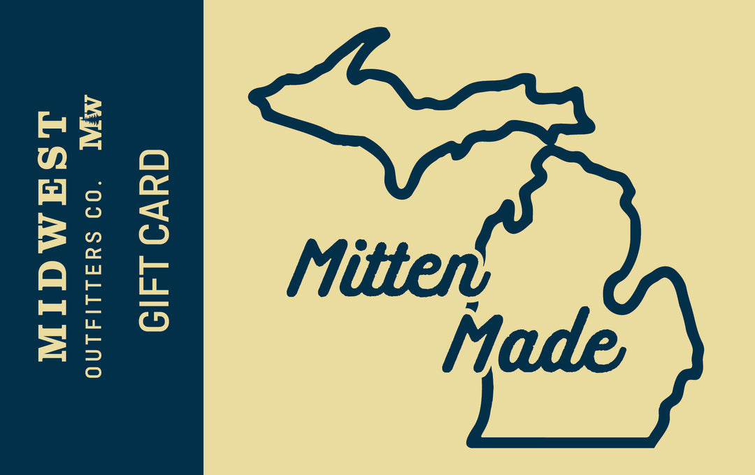 Midwest Outfitters Co. Gift Card