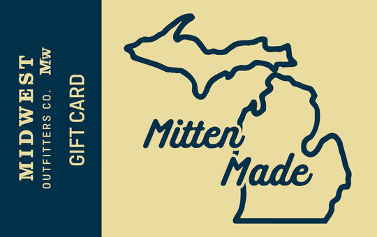 Midwest Outfitters Co. Gift Card