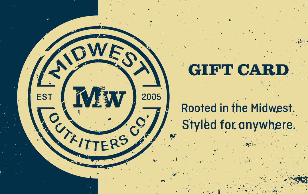 Midwest Outfitters Co. Gift Card