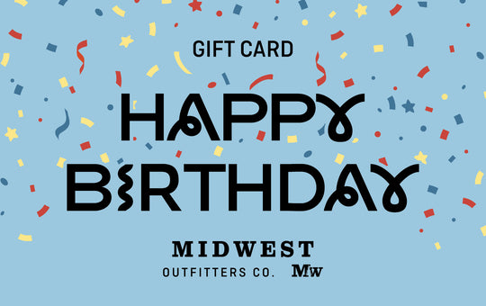Midwest Outfitters Co. Gift Card